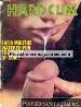 Hard Cum (rare) adult mag